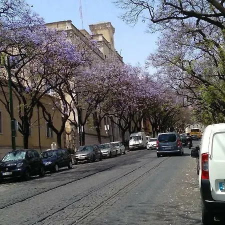 Charm And Space In Historic Διαμέρισμα Lisboa