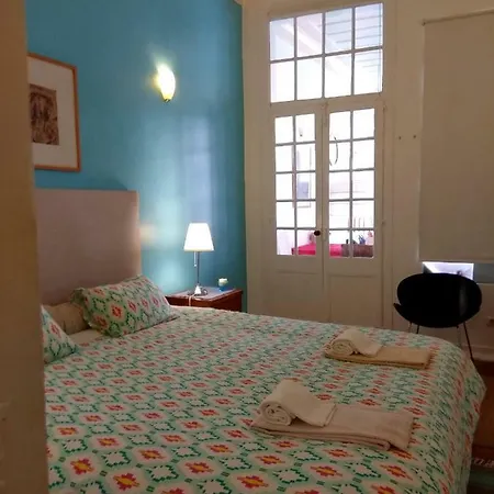 Charm And Space In Historic Διαμέρισμα Lisboa