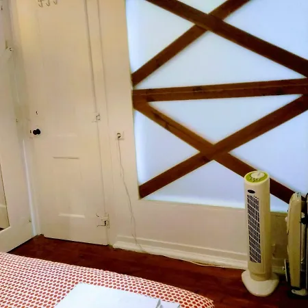 Charm And Space In Historic Lisboa
