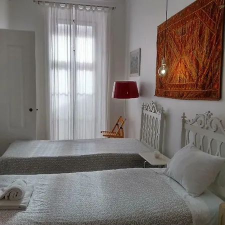 Διαμέρισμα Charm And Space In Historic *