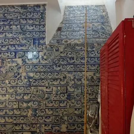 Διαμέρισμα Charm And Space In Historic Lisboa