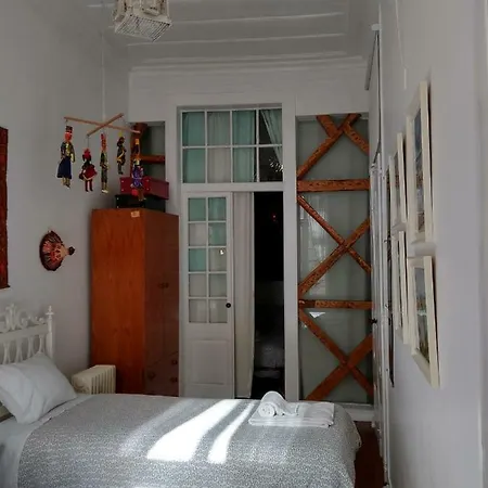 Διαμέρισμα Charm And Space In Historic