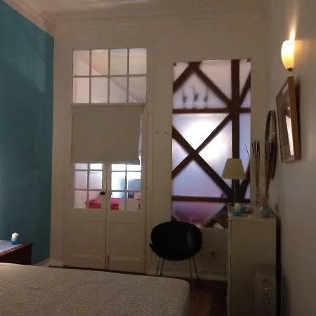 Charm And Space In Historic Lisboa
